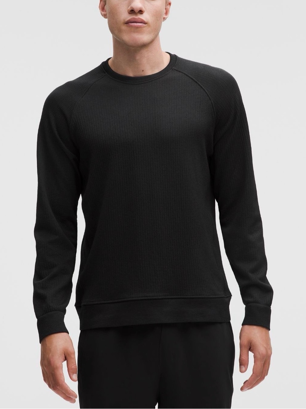 Lululemon Engineered Warmth Long-Sleeve Crew